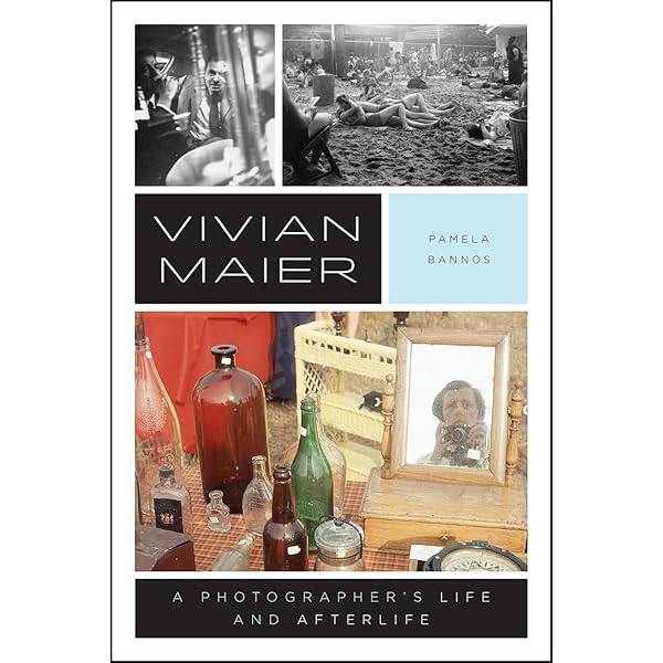 Amazon.com: FINDING VIVIAN MAIER [DVD] : Movies & TV
